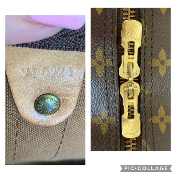 Gorgeous Keepall 60 Bandolier - Picture 17 of 17